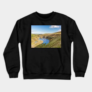 Bollihope Quarry - Durham Crewneck Sweatshirt